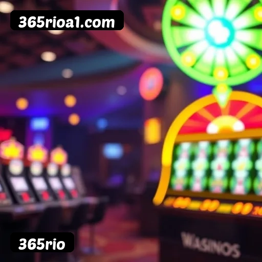 Vantagens exclusivas 365rio para jogadores brasileiros - São Paulo, Rio, BH