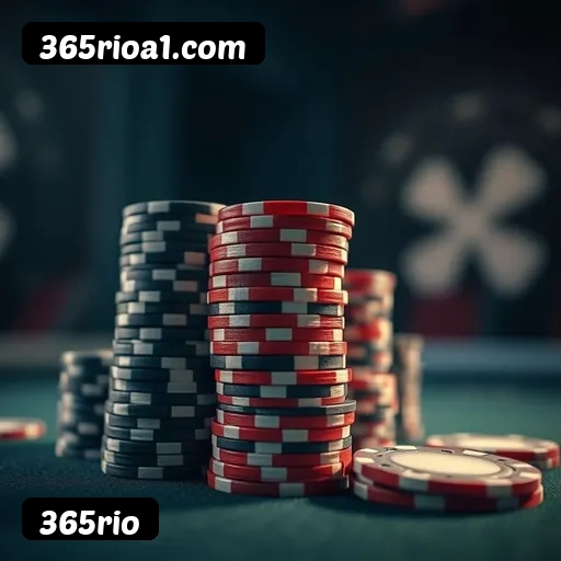 Tabela RTP dos jogos de cassino da 365rio