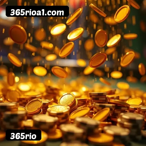 Catálogo 365rio 3.100+ jogos - Pragmatic Play, Evolution, NetEnt